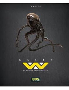 es::Alien: El informe Weyland-Yutani