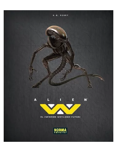 es::Alien: El informe Weyland-Yutani