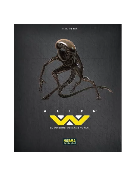 es::Alien: El informe Weyland-Yutani