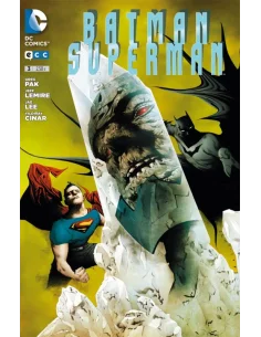 es::Batman / Superman 03