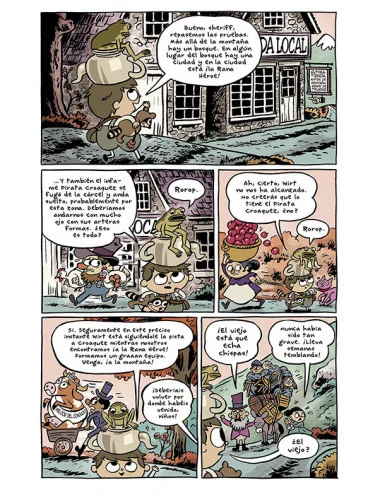 es::Más allá del jardín 04 (Over the Garden Wall)