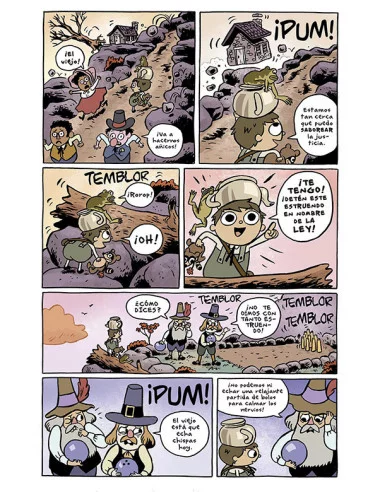 es::Más allá del jardín 04 (Over the Garden Wall)