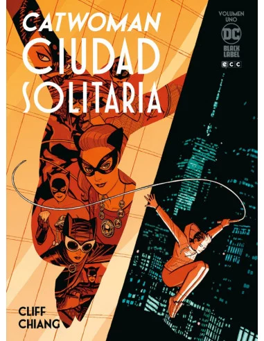 es::Catwoman: Ciudad solitaria 01 (de 04)