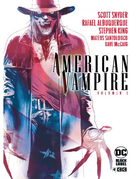es::American Vampire Vol. 01
