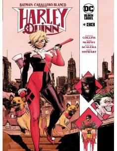 es::Batman: Caballero Blanco presenta - Harley Quinn