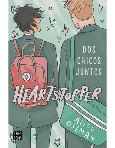 es::Heartstopper 01. Dos chicos juntos