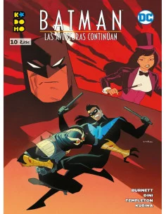 es::Batman: Las aventuras continúan 10