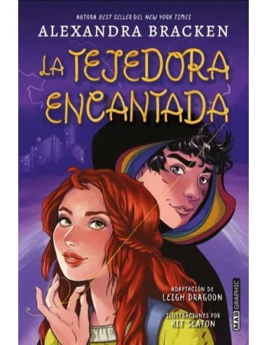 es::La tejedora encantada