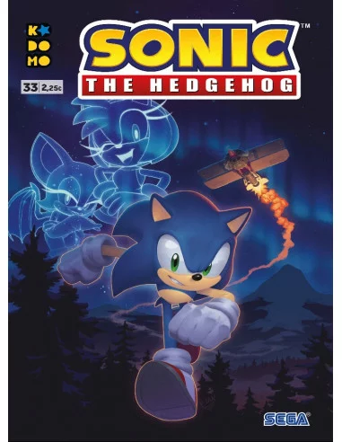 es::Sonic The Hedgehog 33