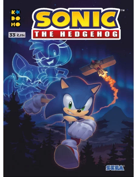 es::Sonic The Hedgehog 33