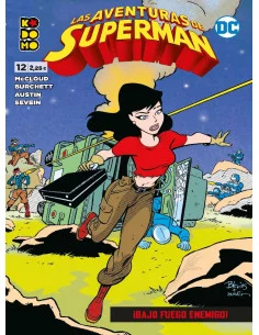 es::Las aventuras de Superman 12