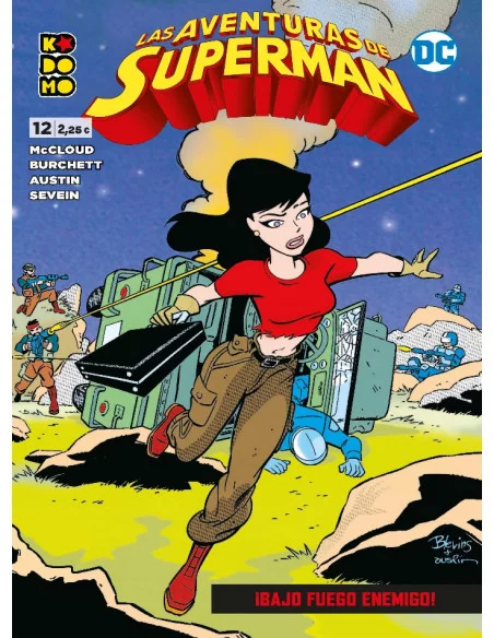 es::Las aventuras de Superman 12