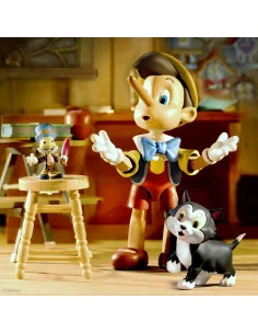 es::Disney Figura Ultimates Pinocchio 18 cm 2