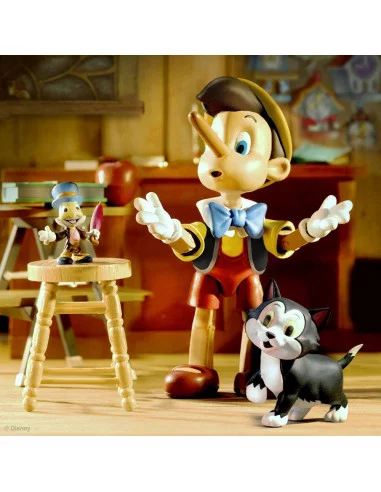 es::Disney Figura Ultimates Pinocchio 18 cm