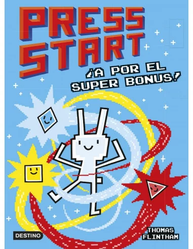 es::Press Start 2. ¡A por el Super Bonus!