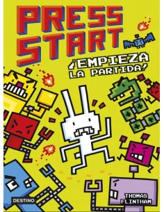 es::Press Start 01. ¡Empieza la partida!