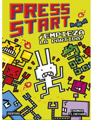 es::Press Start 01. ¡Empieza la partida!