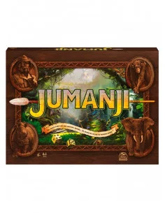 es::Jumanji Mini Réplica Juego de Mesa 25 cm