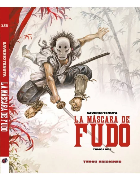 es::La Mascara de Fudo 01