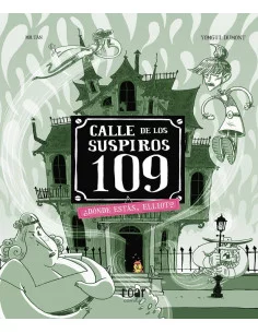 es::Calle de los suspiros 109 Vol. 3