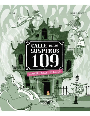 es::Calle de los suspiros 109 Vol. 3