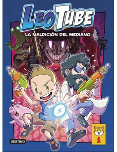 es::LeoTube 01. LeoTube y la maldición del mediano