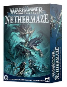 es::Warhammer Underworlds: Nethermaze (En Español)