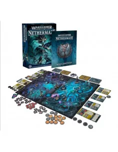 es::Warhammer Underworlds: Nethermaze (En Español) 2