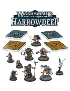 es::Warhammer Underworlds: Nethermaze – Rivales de Harrowdeep 2