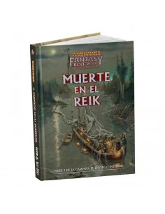 es::Warhammer Fantasy Role Play: Muerte en el Reik