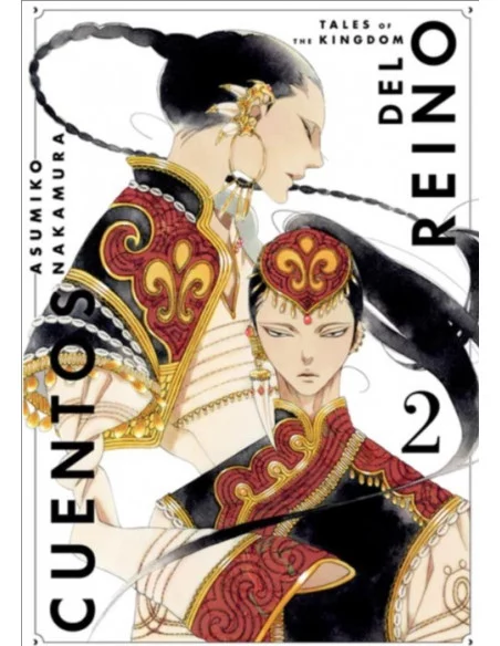 Cuentos del reino Vol. 02 