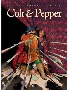 es::Colt & Pepper