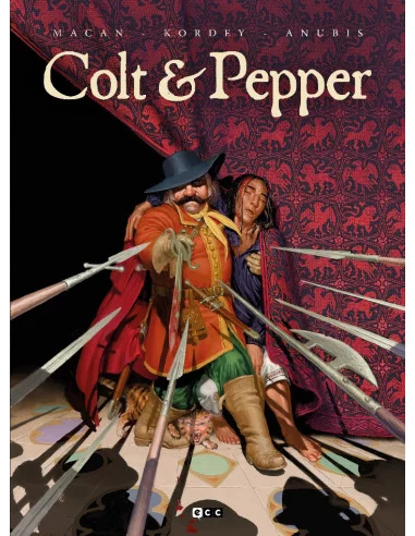 es::Colt & Pepper