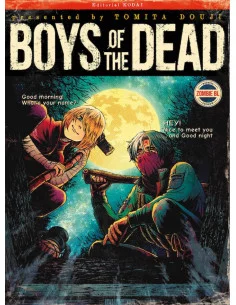 es::Boys of the dead 01