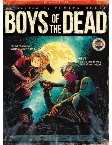es::Boys of the dead 01