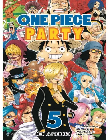 es::One Piece Party nº 05