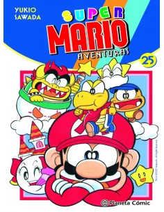 es::Super Mario 25
