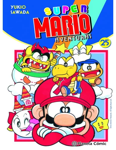 es::Super Mario 25
