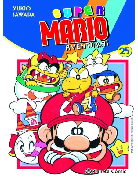 es::Super Mario 25