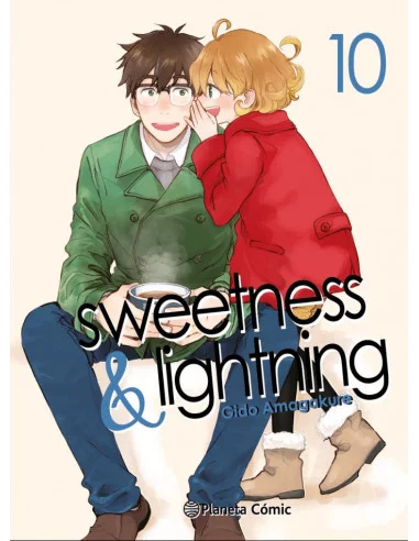 es::Sweetness & Lightning 10 (de 12)