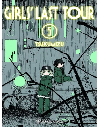 es::Girls' Last Tour nº 05 (de 6)