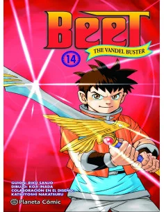 es::Beet The Vandel buster 14 (de 13)