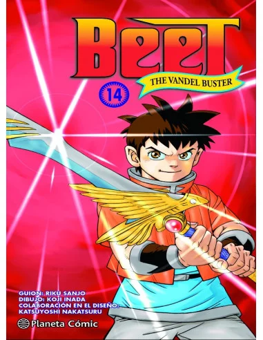 es::Beet The Vandel buster 14 (de 13)