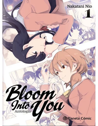 es::Bloom Into You Antología nº 01
