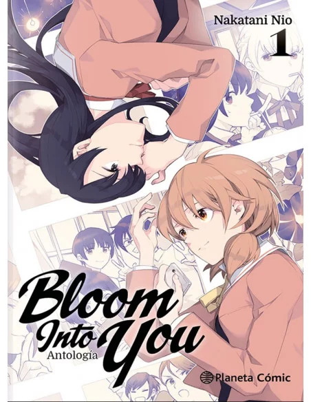 es::Bloom Into You Antología nº 01
