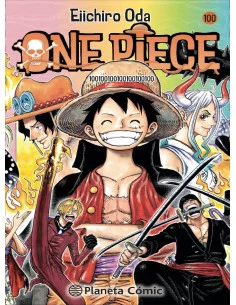 es::One Piece 100
