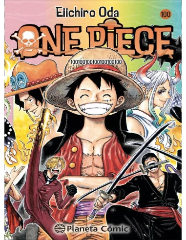 es::One Piece 100