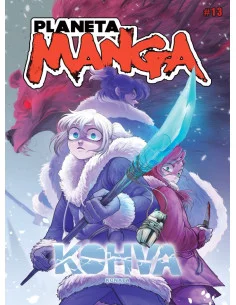 es::Planeta Manga 13