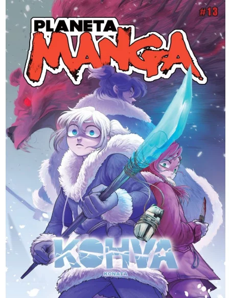 es::Planeta Manga 13