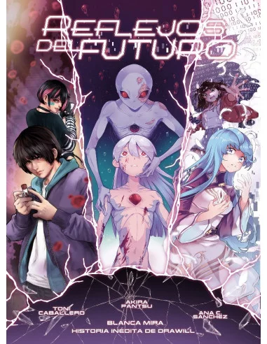 es::Planeta Manga: Reflejos del futuro